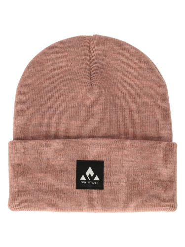 Unisex Caps Whistler Linjoe Melange Hat