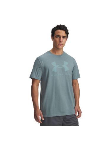 Men's T-shirt Under Armour Sportstyle Logo Update SS