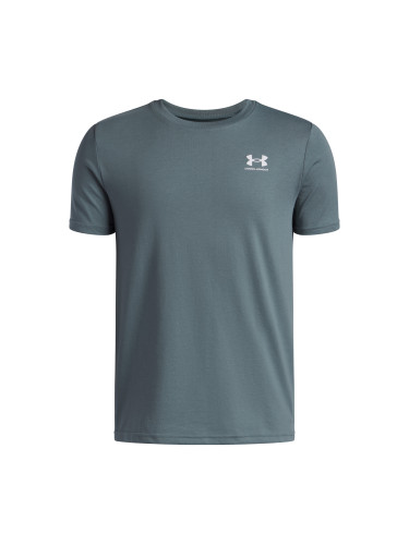 Boys' T-shirt Under Armour B Sportstyle LC SS