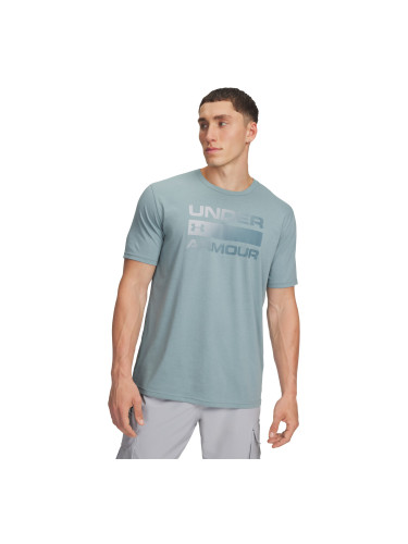 Men's T-shirt Under Armour Team Issue Wordmark SS