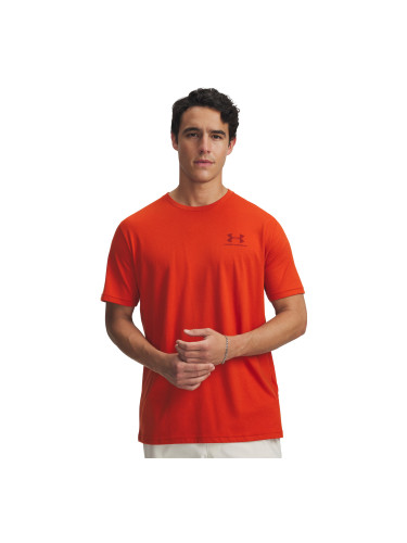 Men's T-shirt Under Armour Sportstyle Left Chest SS