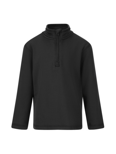 Children's Sweatshirt ZigZag Irwin 1/2 Zip Midlayer