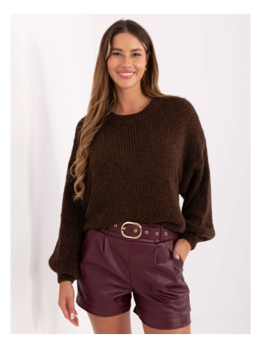 Sweater-MI-SW-1909.21-dark brown