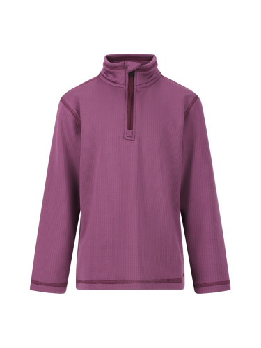 Children's Sweatshirt ZigZag Irwin 1/2 Zip Midlayer