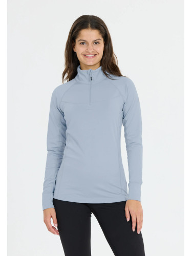 Women's functional sweatshirt Whistler Blume