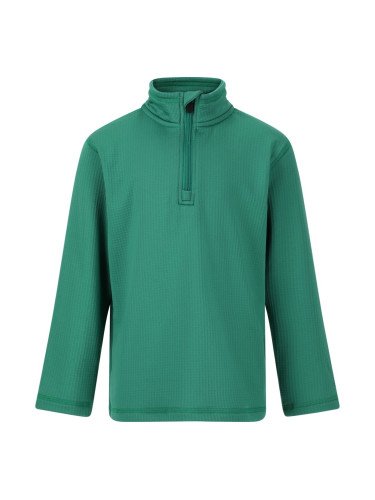 Children's Sweatshirt ZigZag Irwin 1/2 Zip Midlayer