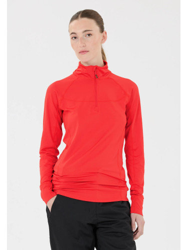Women's functional sweatshirt Whistler Blume