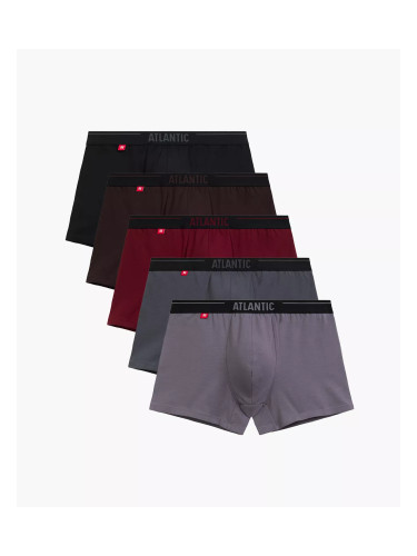 5-PACK Men's Atlantic Boxers