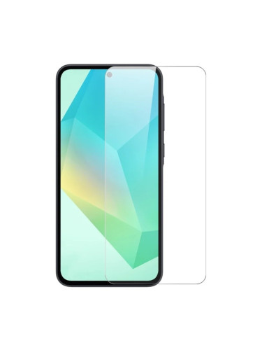 Стъклен протектор за дисплей MBX, За Samsung Galaxy A17, Прозрачен