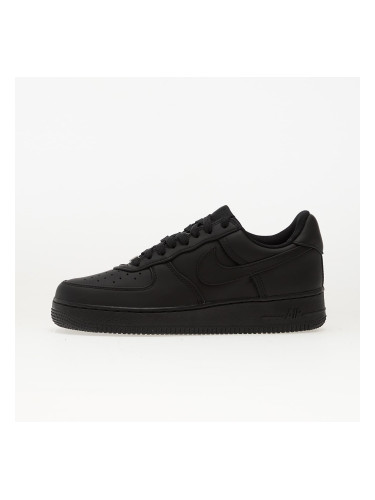 Сникърси Nike Air Force 1 Low Retro Prm Black/ Black-White EUR 45