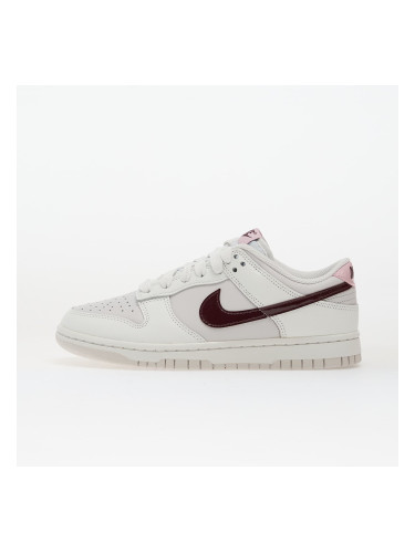 Сникърси Nike W Dunk Low Summit White/ Plum Chalk-Vast Grey EUR 44