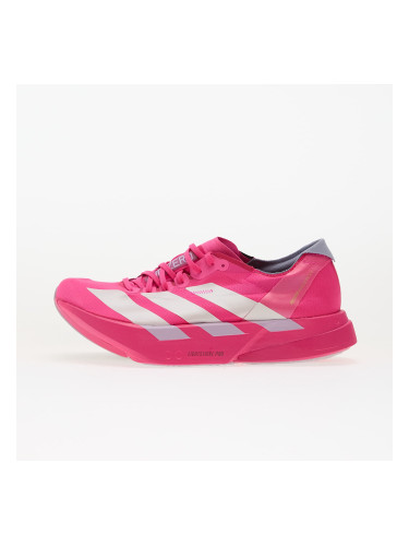Сникърси adidas Adizero Adios Pro 4 W Shock Pink/ Zero Met./ Aurora Plum EUR 36 2/3