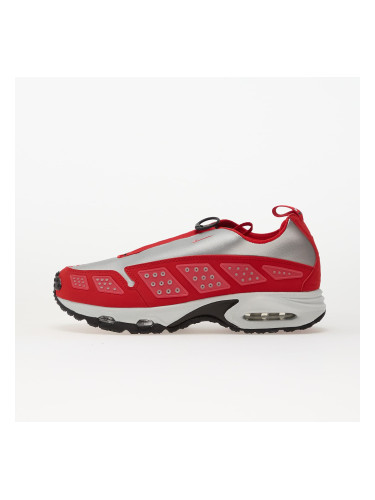 Сникърси Nike W Air Max Sndr Silver/ University Red-Fusion Red EUR 42