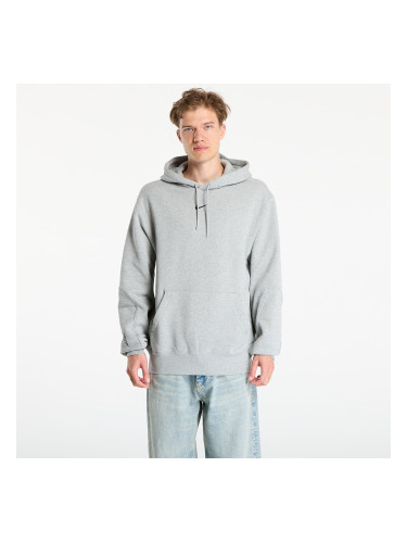 Суитшърт Nike x NOCTA Men's Fleece Hoodie Dk Grey Heather/ Matte Silver/ Black L