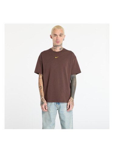 Тениска Nike x NOCTA Men's T-Shirt Baroque Brown/ Yellow Ochre XS