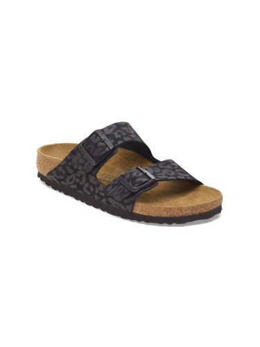 Birkenstock Arizona BS Synthetik Regular Fit Unisex - Сандали Birkenstock - Черен - 1030498-3.5 - Size: 3.5