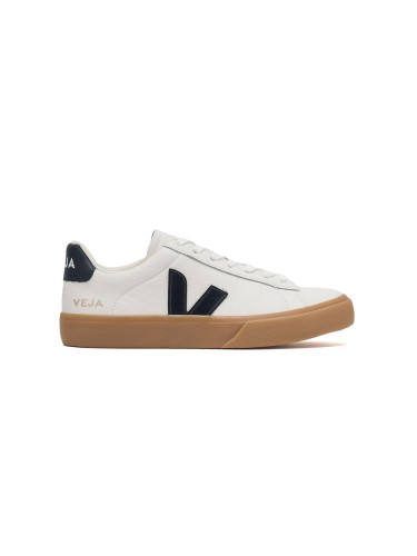 Veja Campo Leather Мъже - Спортни обувки Veja - Бял - CP0520789B-10 - Size: 10