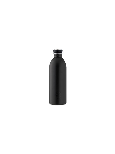 24 Bottles Urban Bottle Tuxedo Black 1L Unisex - Бутилки 24Bottles - Черен - UB_100_TB-One-size - Size: One size