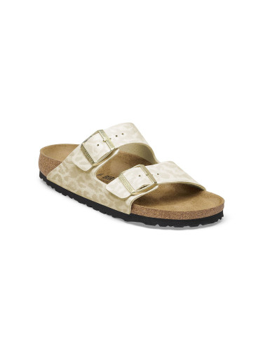 Birkenstock Arizona BS Synthetik Regular Fit Unisex - Сандали Birkenstock - Бял - 1030585-4.5 - Size: 4.5