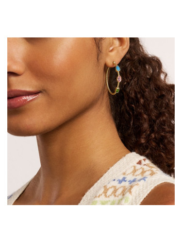 Дамски обеци Fossil JF04905710