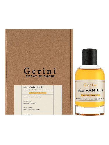 Gerini Sweet Vanilla Extrait de parfum 100 ml