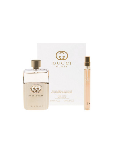Gucci Guilty Pour Femme EDP 90 ml + EDP 10 ml