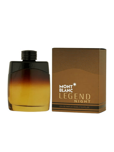 Montblanc Legend Night Eau De Parfum 100 ml