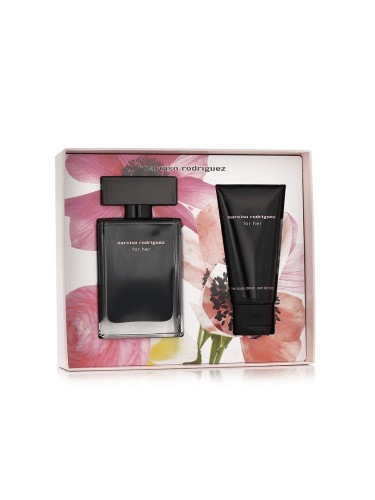 Парфюм + лосион за тяло Narciso Rodriguez For Her EDT 50 ml + BL 50 ml