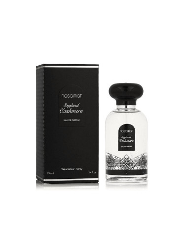 Nasamat England Cashmere Eau De Parfum 100 ml