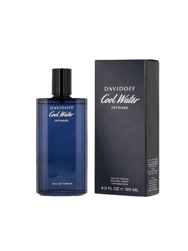 Davidoff Cool Water Intense Eau De Parfum 125 ml