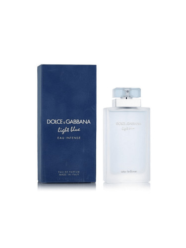Dolce & Gabbana Light Blue Eau Intense Eau De Parfum 100 ml