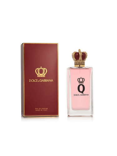 Dolce & Gabbana Q by Dolce & Gabbana Eau De Parfum 100 ml