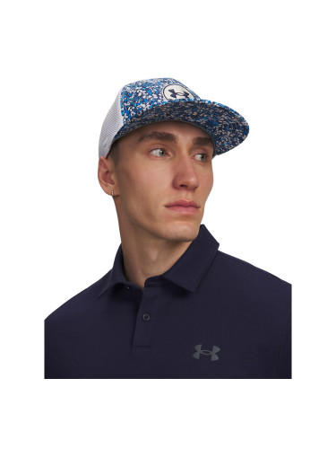 Men's cap Under Armour Iso-chill Drive Mid Str