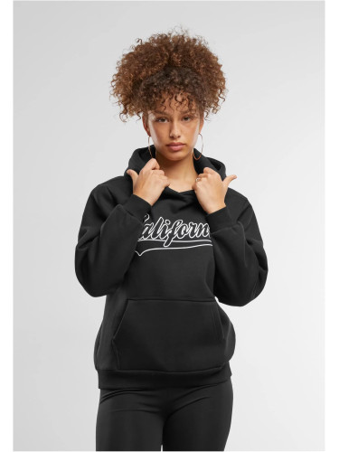 Dámská mikina Mister Tee California Ladies Fluffy Hoody