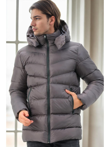 M9659 DEWBERRY MEN'S JACKET-ANTHRACITE