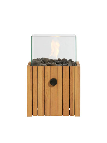 Декоративна газова камина Cosiscoop Timber Square