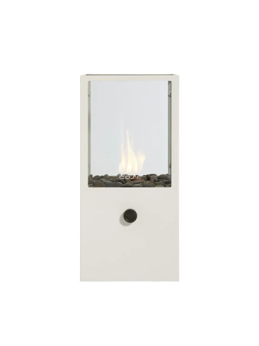 Декоративна газова камина Cosiscoop Dome White