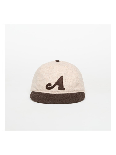 Шапка Awake NY Classic A Baseball Cap Natural Universal