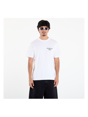 Тениска Carhartt WIP S/S Alumni T-Shirt UNISEX White XS