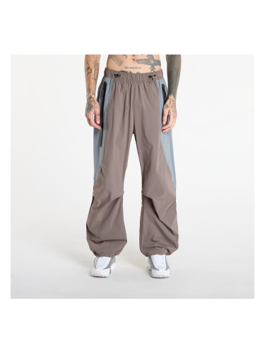 Панталони Nike Tech Men's Dri-FIT Woven Color-Block Oversized Pants Cave Stone/ Cool Grey/ Black XXL