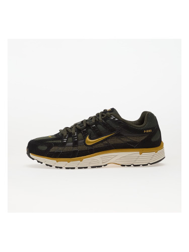 Сникърси Nike P-6000 Se Black/ Ochre-Sequoia-Lt Orewood Brn EUR 38.5