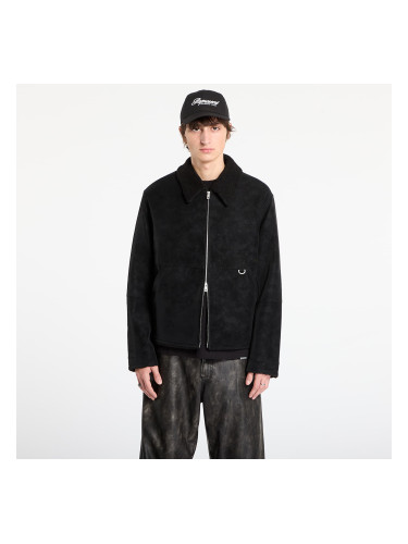 Яке REPRESENT Shearling Jacket Jet Black L
