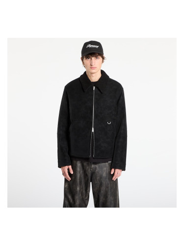 Яке REPRESENT Shearling Jacket Jet Black S