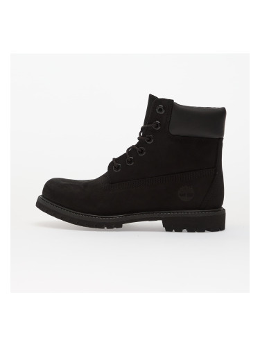 Timberland 6 In Premium WP Boot Black 5.5