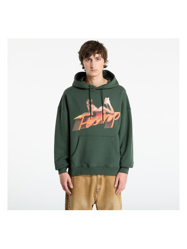 Суитшърт Playboy x FTSHP Hoodie UNISEX Green XS