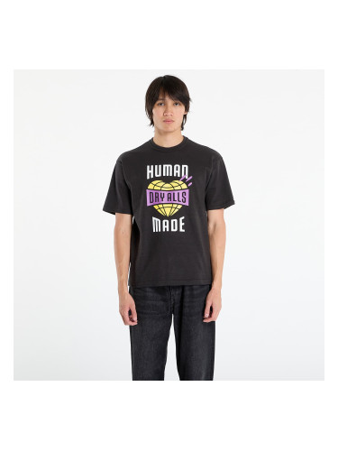 Тениска HUMAN MADE Graphic T-Shirt Black L