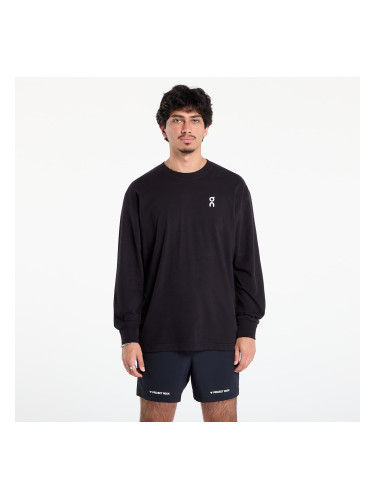 Тениска On Club Long-T Black L
