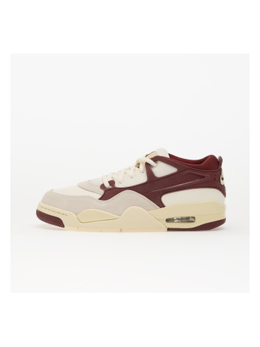 Сникърси Air Jordan 4 Rm Sail/ Coconut Milk-Dark Team Red EUR 35.5