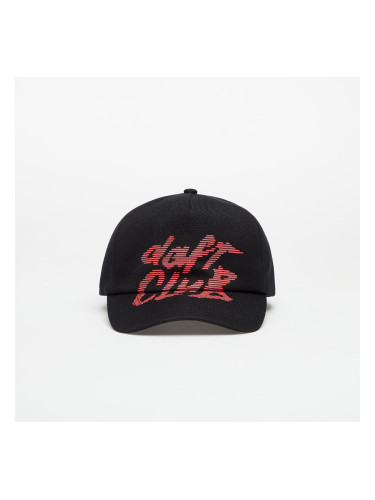 Шапка PLEASURES Daft Club Hat Black Universal