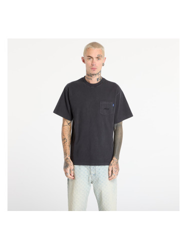 Тениска Awake NY Pocket Tee Black L